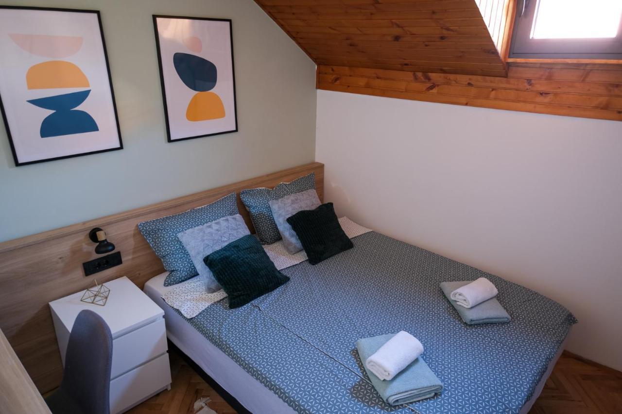 Sunrise Apartments Nisz Zewnętrze zdjęcie