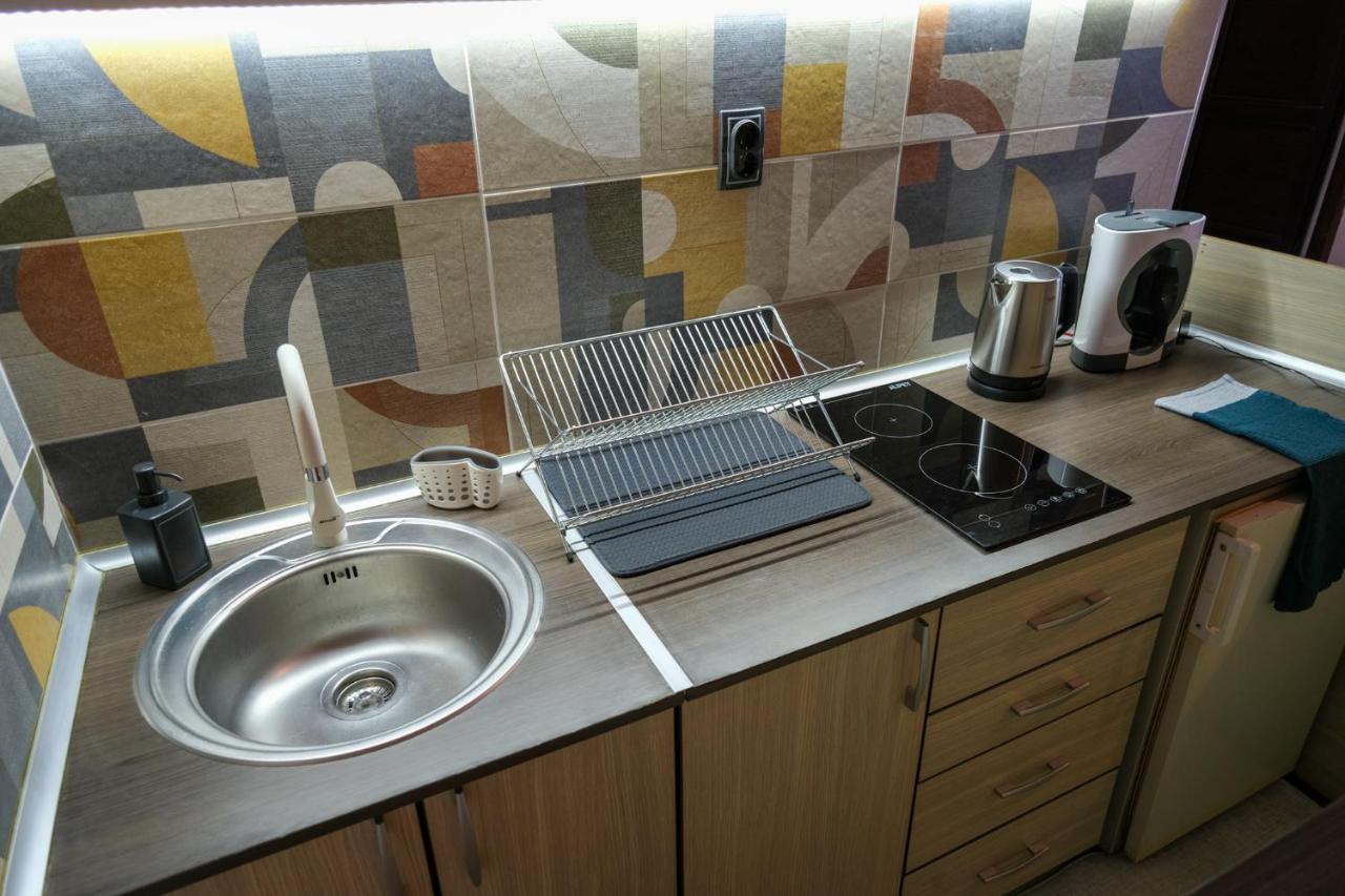 Sunrise Apartments Nisz Zewnętrze zdjęcie