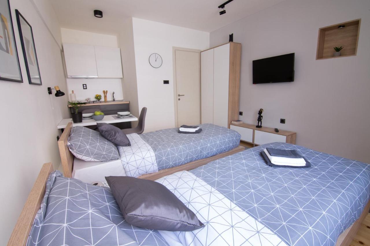 Sunrise Apartments Nisz Zewnętrze zdjęcie