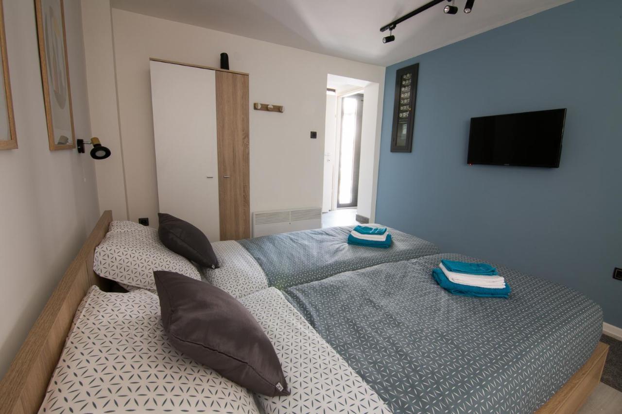Sunrise Apartments Nisz Zewnętrze zdjęcie