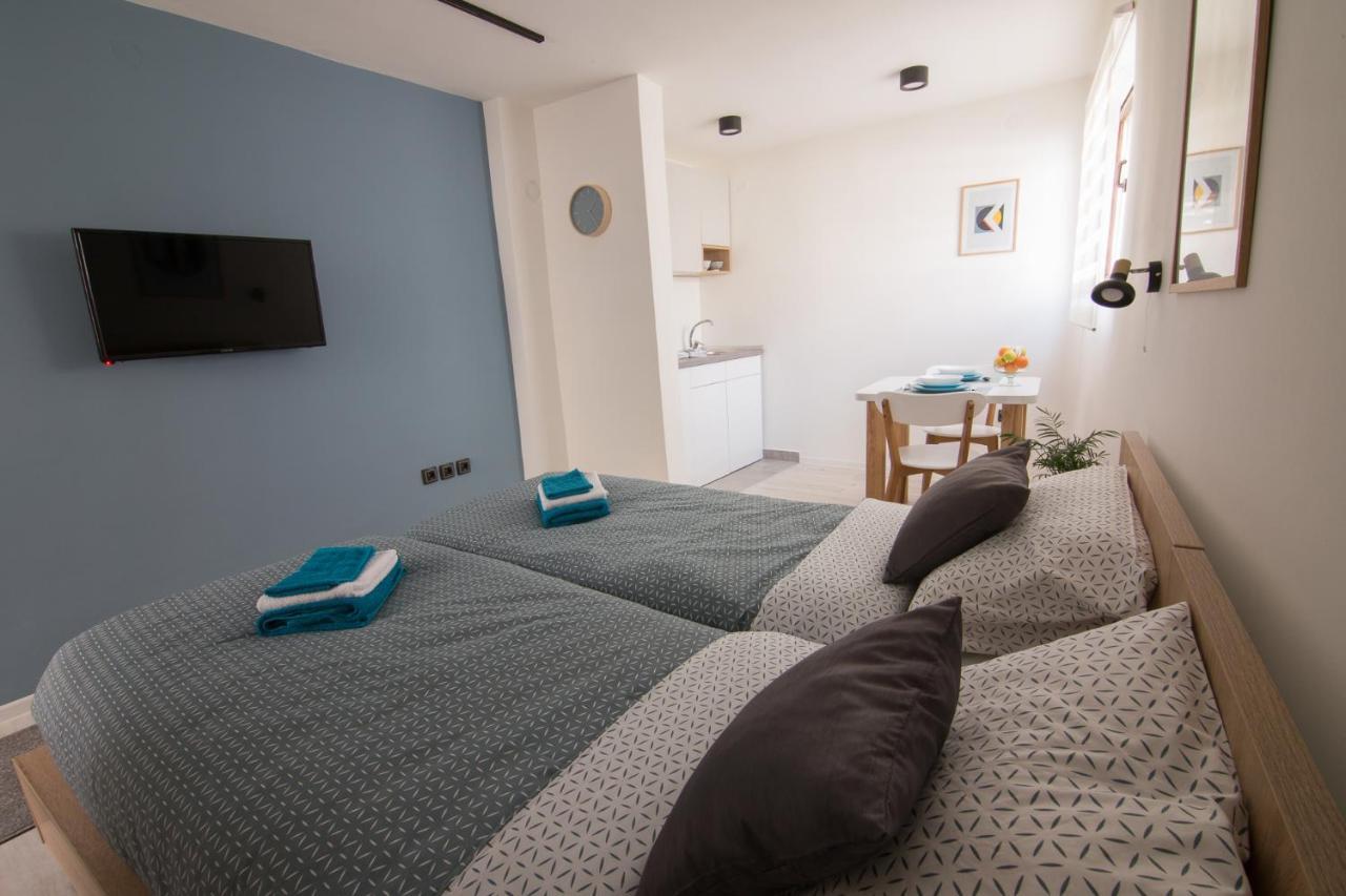 Sunrise Apartments Nisz Zewnętrze zdjęcie
