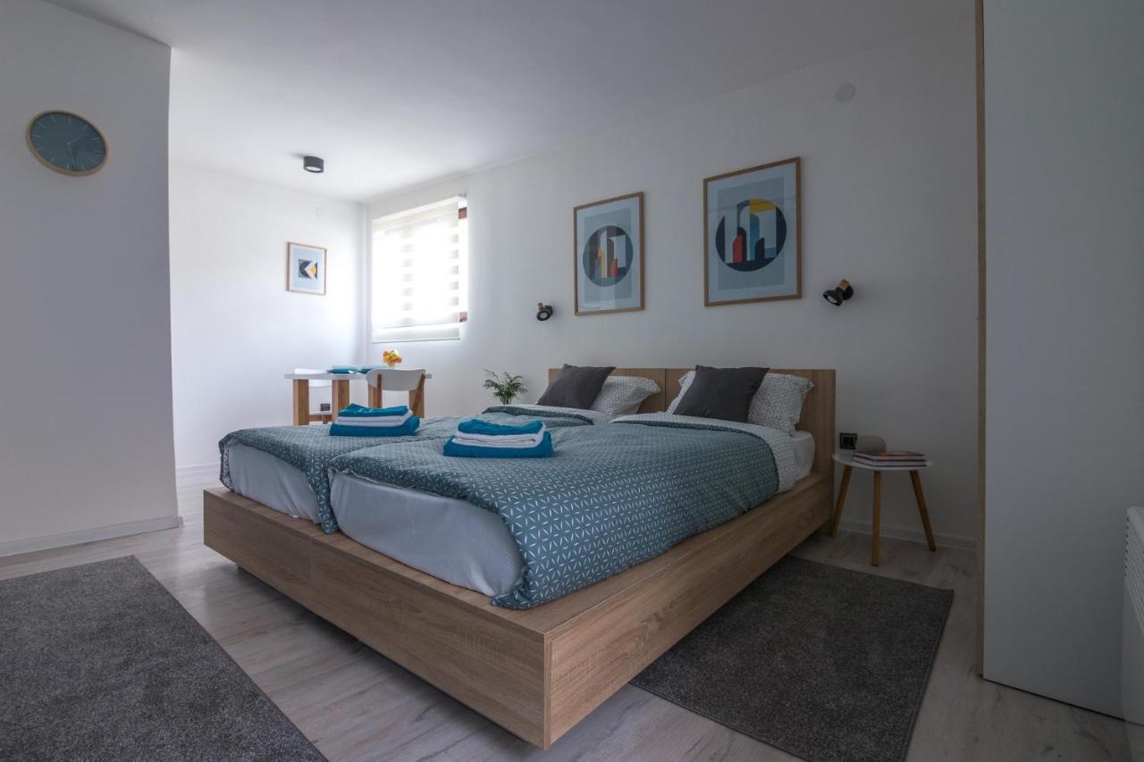 Sunrise Apartments Nisz Zewnętrze zdjęcie