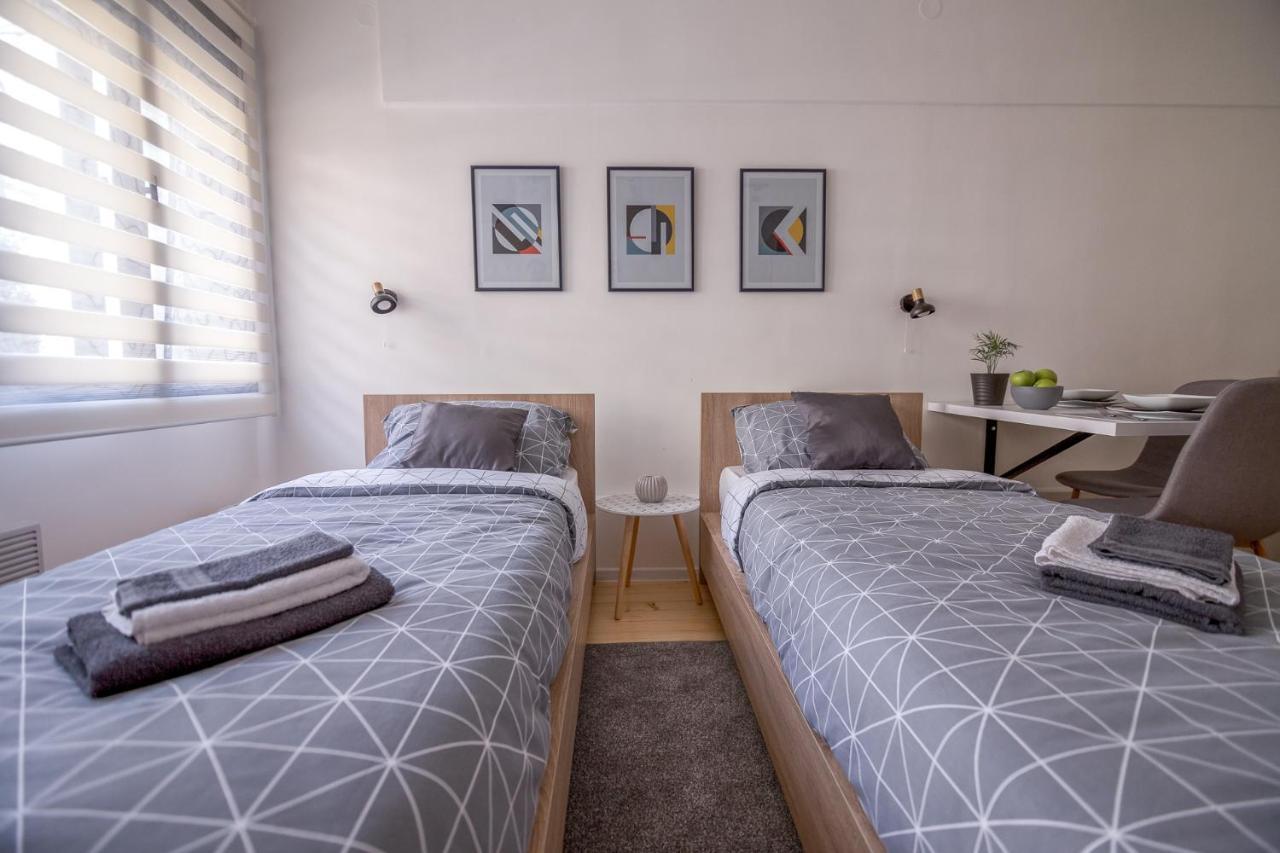 Sunrise Apartments Nisz Zewnętrze zdjęcie