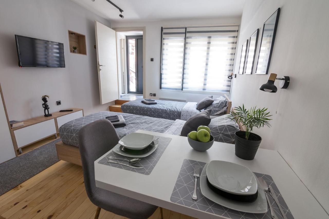 Sunrise Apartments Nisz Zewnętrze zdjęcie