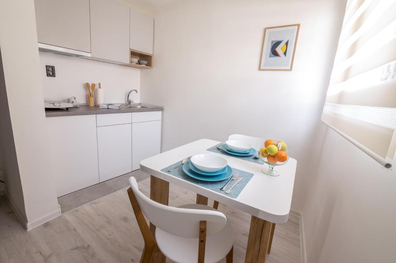 Sunrise Apartments Nisz Zewnętrze zdjęcie