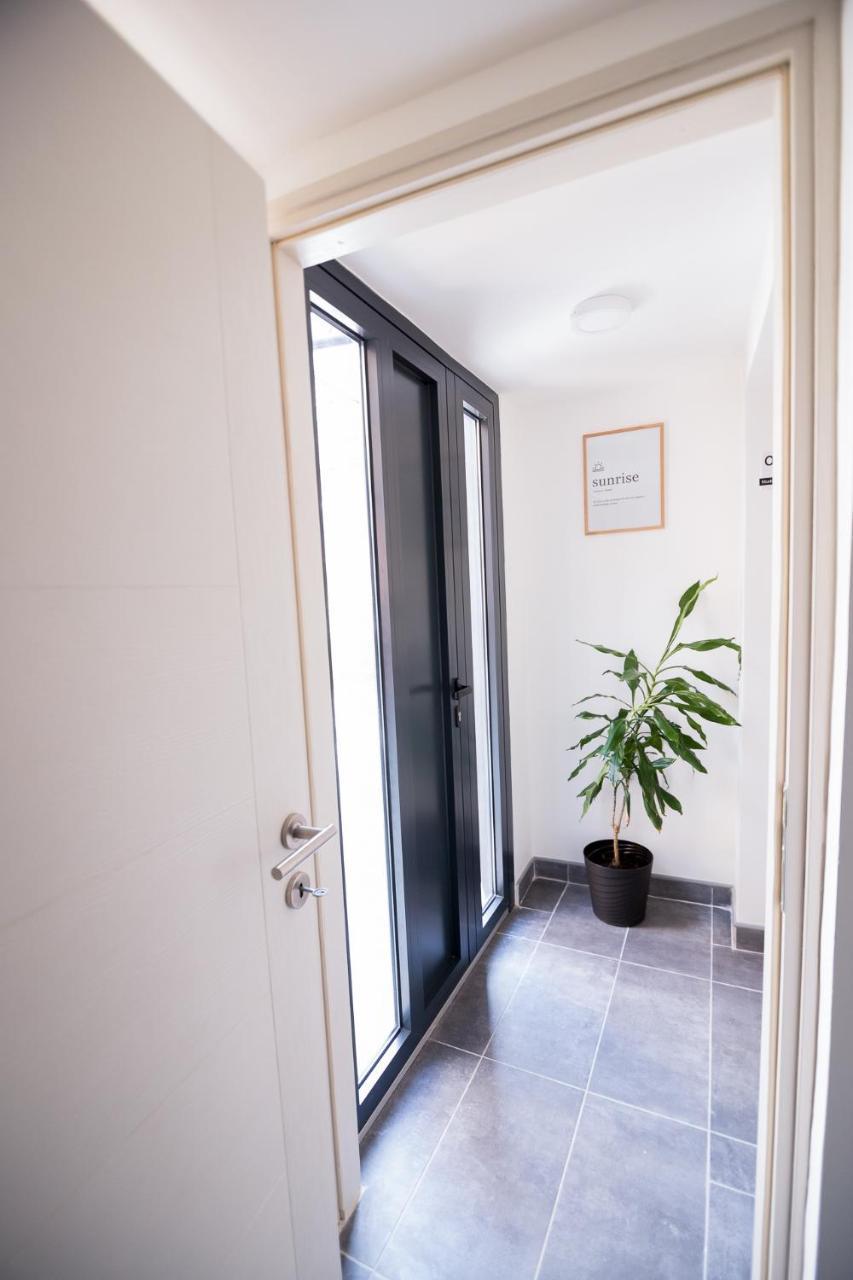 Sunrise Apartments Nisz Zewnętrze zdjęcie