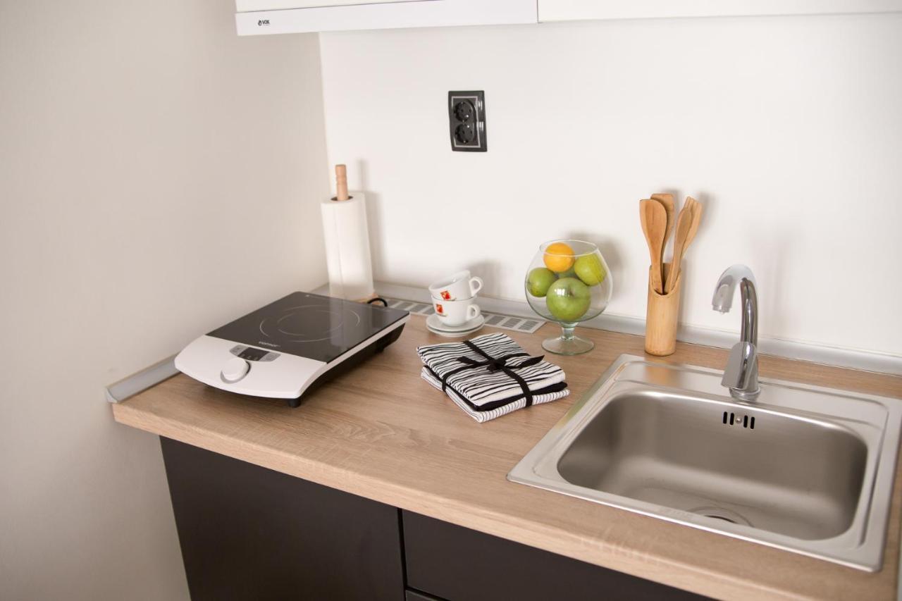 Sunrise Apartments Nisz Zewnętrze zdjęcie