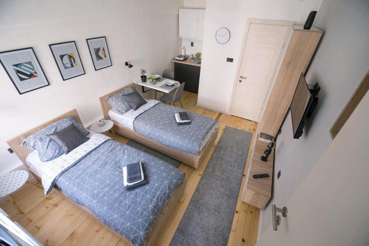 Sunrise Apartments Nisz Zewnętrze zdjęcie